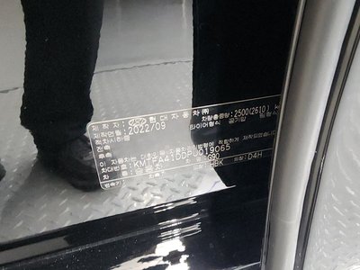 صورة مصغرة 28 لـ 2022 Genesis G90 (RS4)