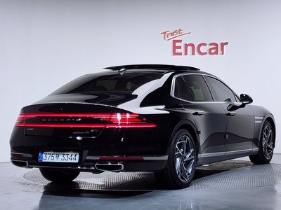 2022 Genesis G90 (RS4) 照片 4