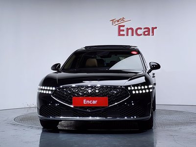 2022 Genesis G90 (RS4) 照片 2