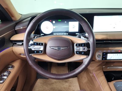 صورة مصغرة 19 لـ 2022 Genesis G90 (RS4)