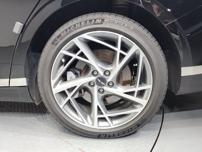 2022 Genesis G90 (RS4) 照片 8
