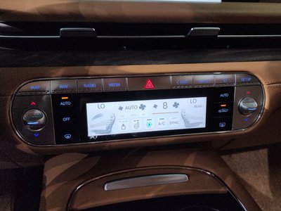 صورة مصغرة 33 لـ 2022 Genesis G90 (RS4)