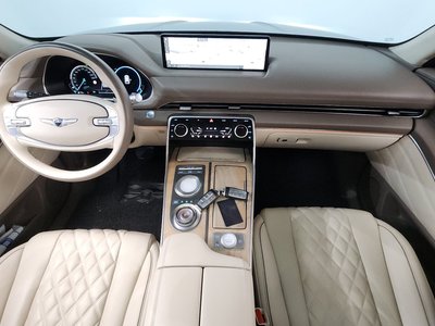 GENESIS GV80 - 5