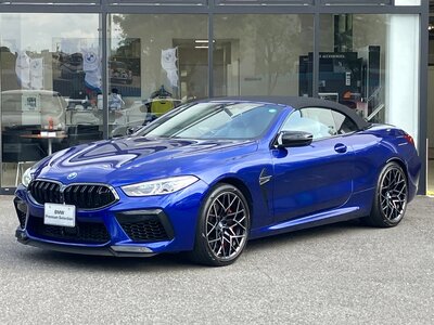 BMW M8 CABRIOLET - 6