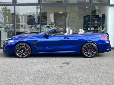 BMW M8 CABRIOLET - 7