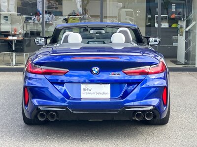 BMW M8 CABRIOLET - 9