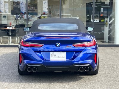 BMW M8 CABRIOLET - 10
