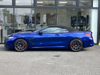 BMW M8 CABRIOLET - 8