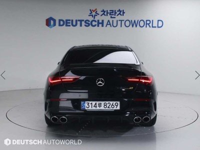 MERCEDES-BENZ CLA - 3