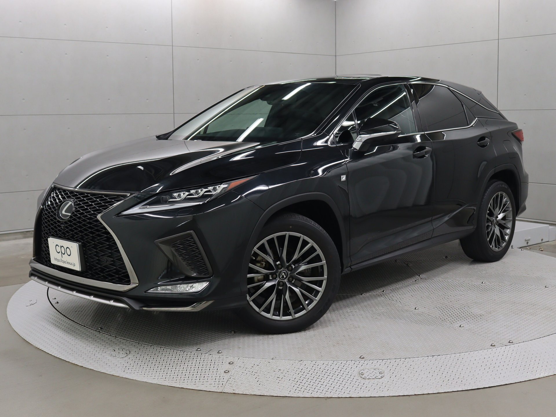 LEXUS RX - View 1