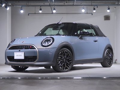 MINI MINI CONVERTIBLE - 3