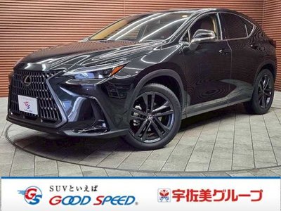 LEXUS NX - 1