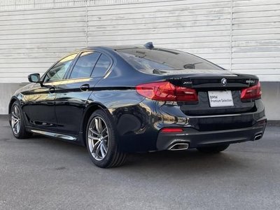 صورة 7 لـ 2019 BMW 5 SERIES