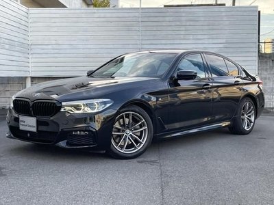 صورة 2 لـ 2019 BMW 5 SERIES