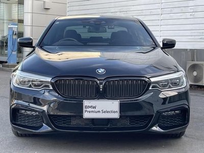 صورة 3 لـ 2019 BMW 5 SERIES