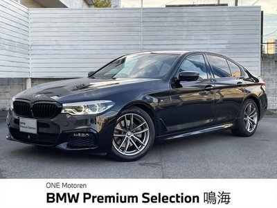 صورة 1 لـ 2019 BMW 5 SERIES