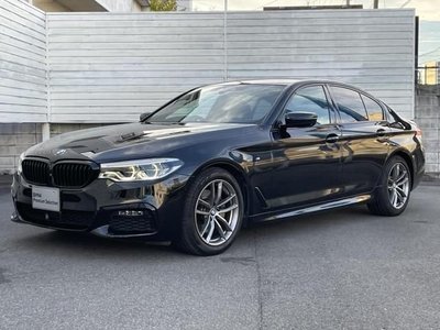 صورة 5 لـ 2019 BMW 5 SERIES