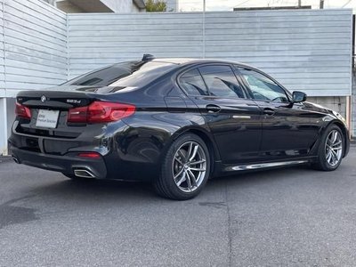 صورة 8 لـ 2019 BMW 5 SERIES