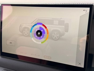 LAND ROVER DEFENDER - 8