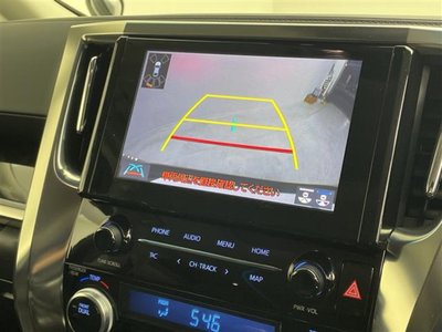 TOYOTA ALPHARD - 3