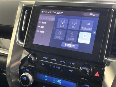 TOYOTA ALPHARD - 4