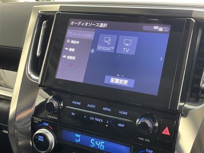 TOYOTA ALPHARD - 5
