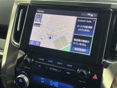 TOYOTA ALPHARD - 2