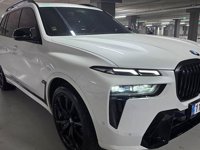BMW X7 - 2