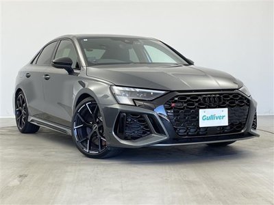 AUDI RS3 SEDAN