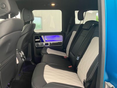 MERCEDES-BENZ G-CLASS AMG - 8