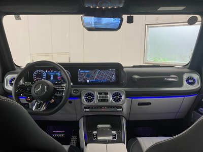 MERCEDES-BENZ G-CLASS AMG - 7