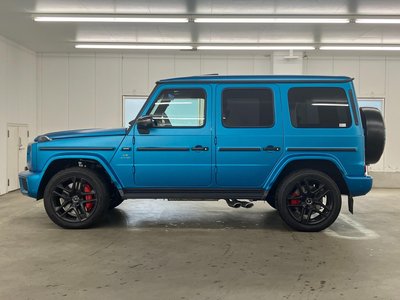 MERCEDES-BENZ G-CLASS AMG - 3