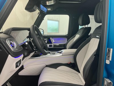 MERCEDES-BENZ G-CLASS AMG - 6