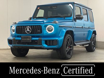MERCEDES-BENZ G-CLASS AMG - 1