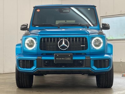 MERCEDES-BENZ G-CLASS AMG - 2