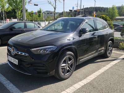MERCEDES-BENZ GLA-CLASS - 4