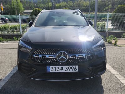 MERCEDES-BENZ GLA-CLASS - 1