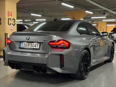 BMW M2 - 7