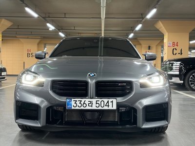 BMW M2 - 5