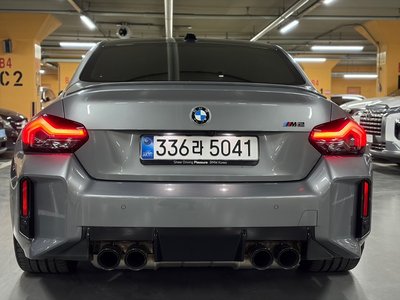 BMW M2 - 6