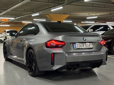 BMW M2 - 3