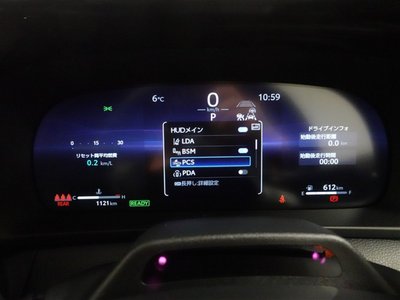 TOYOTA CROWN SPORT - 10