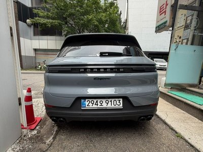 صورة 3 لـ 2025 Porsche CAYENNE