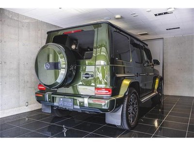 2024 Mercedes-BENZ G-CLASS 照片 6