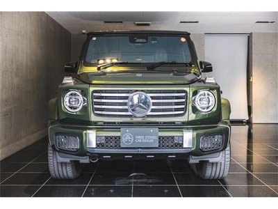 2024 Mercedes-BENZ G-CLASS 照片 2