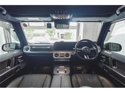 2024 Mercedes-BENZ G-CLASS 缩略图 36