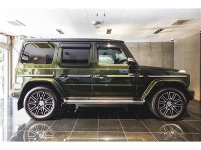 2024 Mercedes-BENZ G-CLASS 照片 7