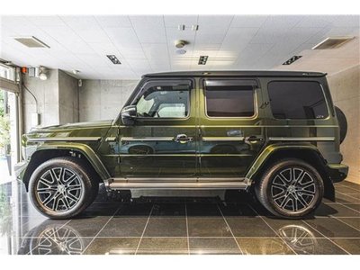 2024 Mercedes-BENZ G-CLASS 照片 5