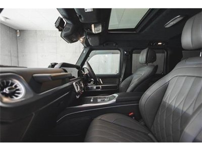 2024 Mercedes-BENZ G-CLASS 缩略图 28