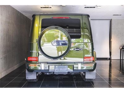 2024 Mercedes-BENZ G-CLASS 照片 4